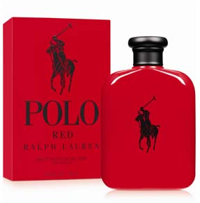 POLO Red For Men By RALPH LAUREN