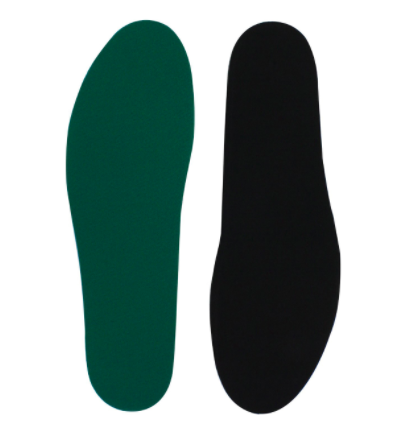 Spenco RX Standard Comfort Shoe Insoles - Black