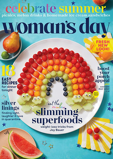 Woman's Day Magazine