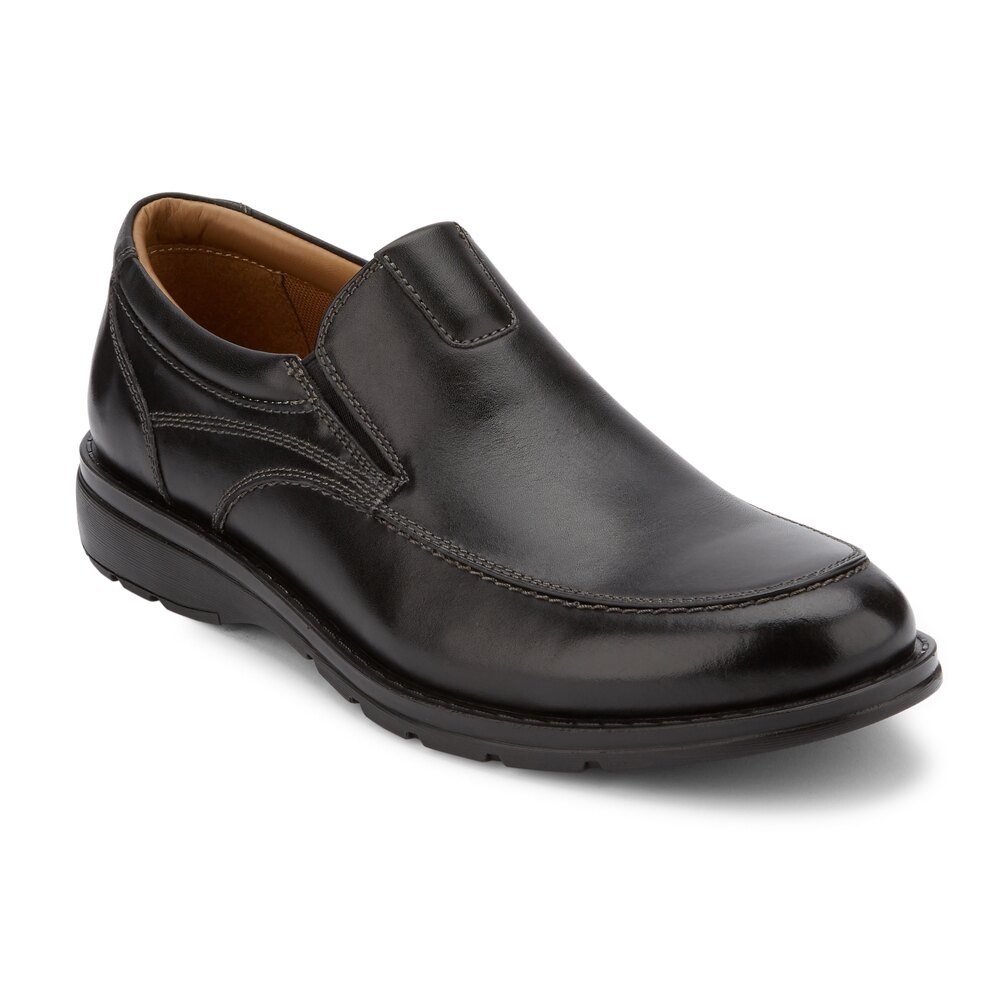 Dockers Mens Calamar Leather Dress Casual Loafer Shoe