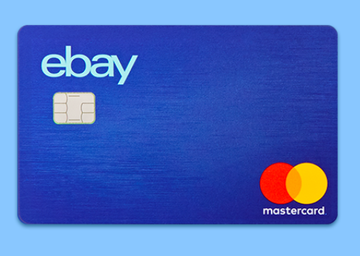 eBay Master Card