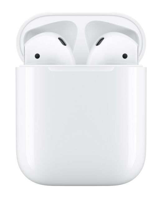 Apple AirPods Generation 2 with Charging Case MV7N2AM/A