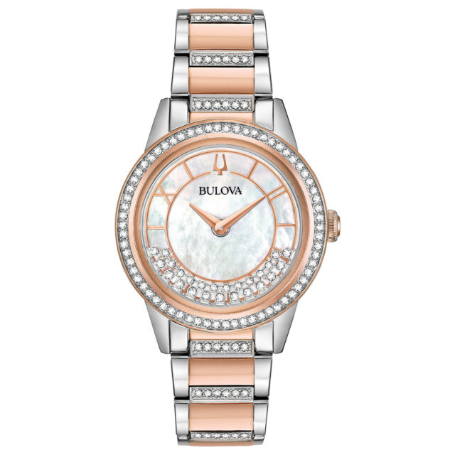 Bulova Women's Quartz Watch