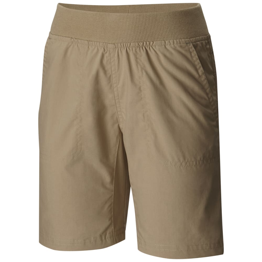 COLUMBIA Boys' 5 Oaks II Pull-On Shorts