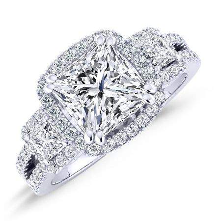 DIAMOND ENGAGEMENT RING