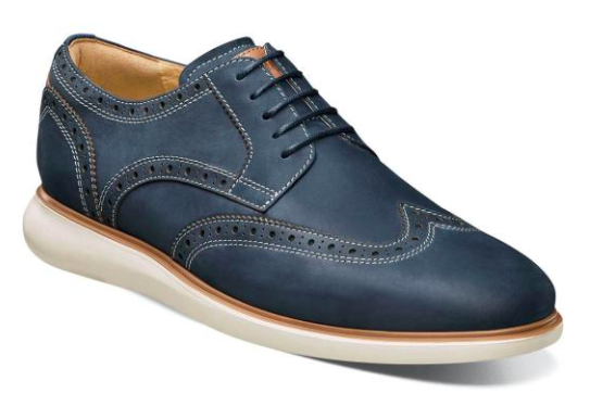 FUEL WINGTIP OXFORD