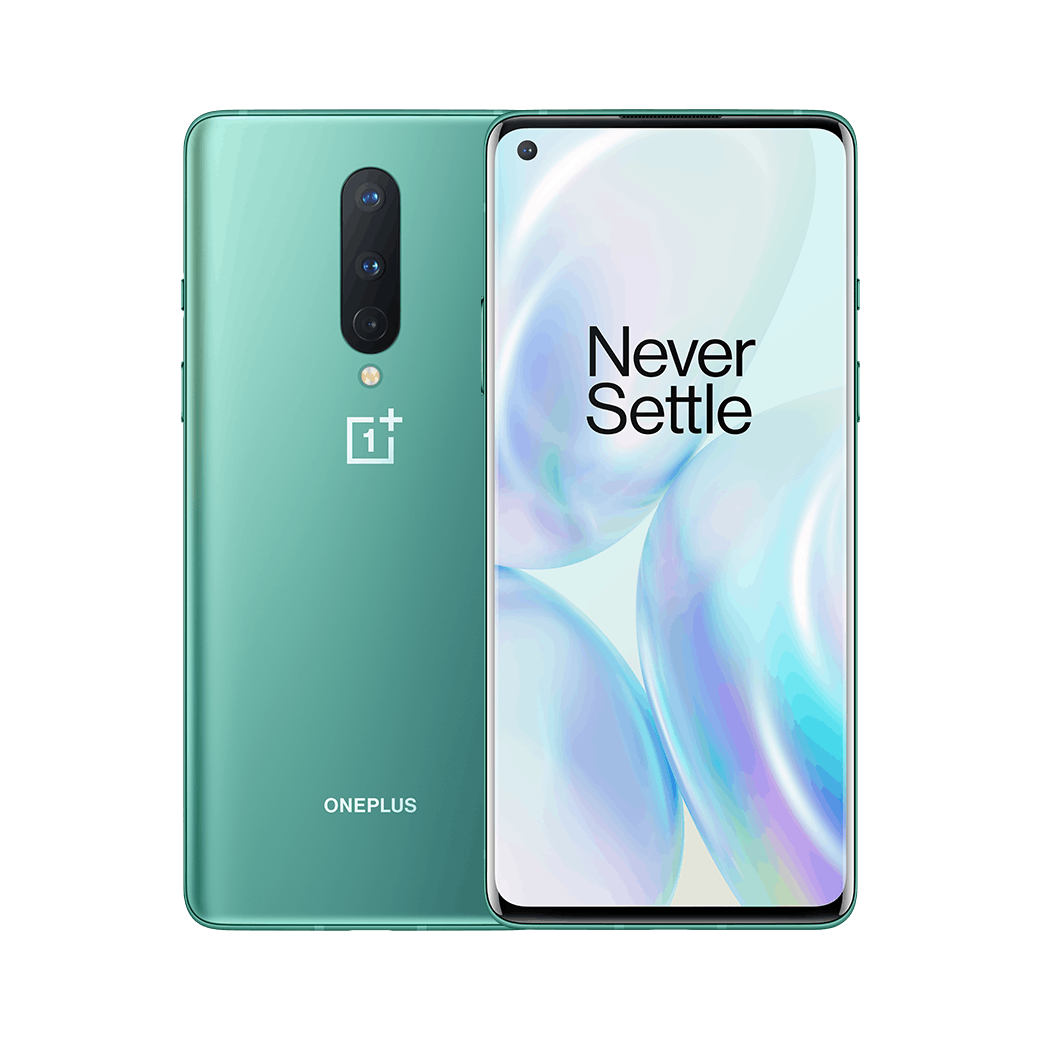 OnePlus 8 series