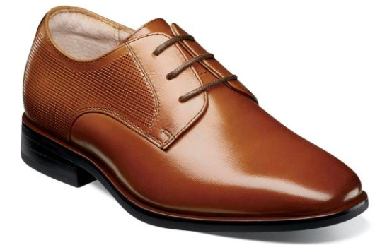 POSTINO JR. PLAIN TOE OXFORD