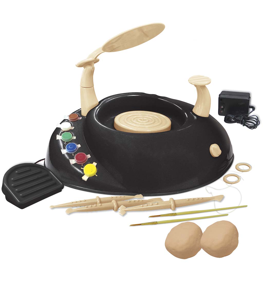 Pottery Wheel Kit