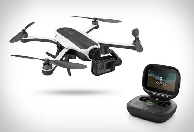 Refurbished GoPro Karma Drone HERO 5 Camera