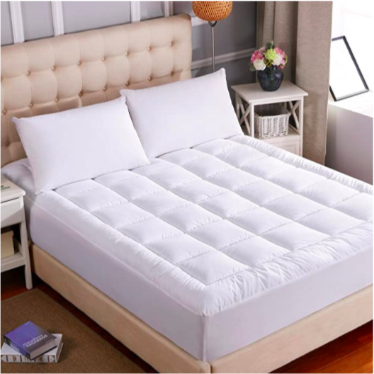 Ubauba Twin Waterproof Mattress Pad