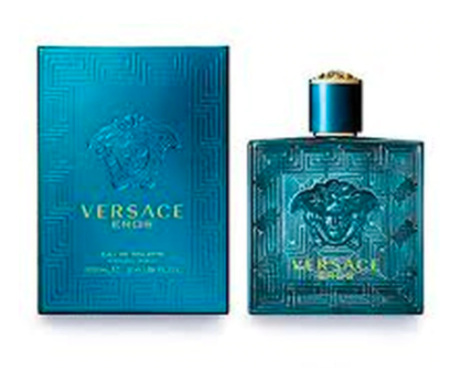 Versace Eros for Men 3.4 oz EDT Spray