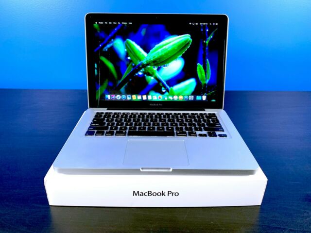 Apple MacBook Pro 13" Pre-Retina