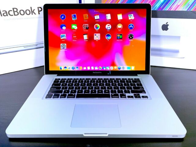Apple MacBook Pro 15 inch