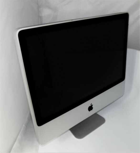 Apple iMac 20" 2009 A1224 MC015LL/A