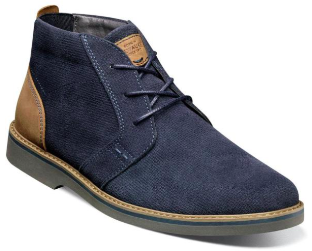 BARKLAY Plain Toe Chukka