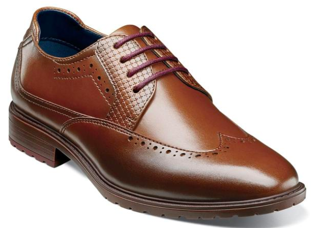 BOYS ROONEY Wingtip Oxford $55.00