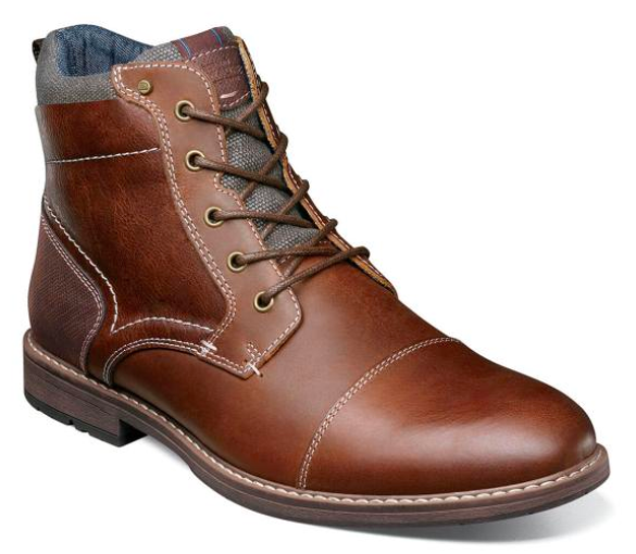 Cap Toe Chukka