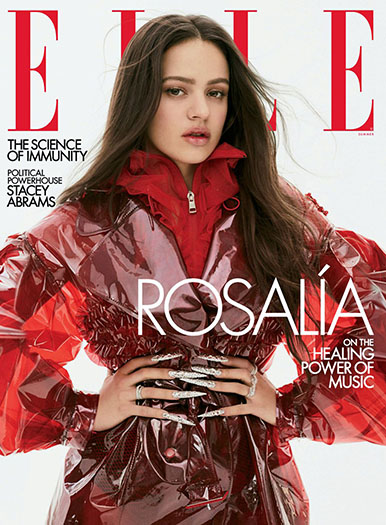 Elle Magazine