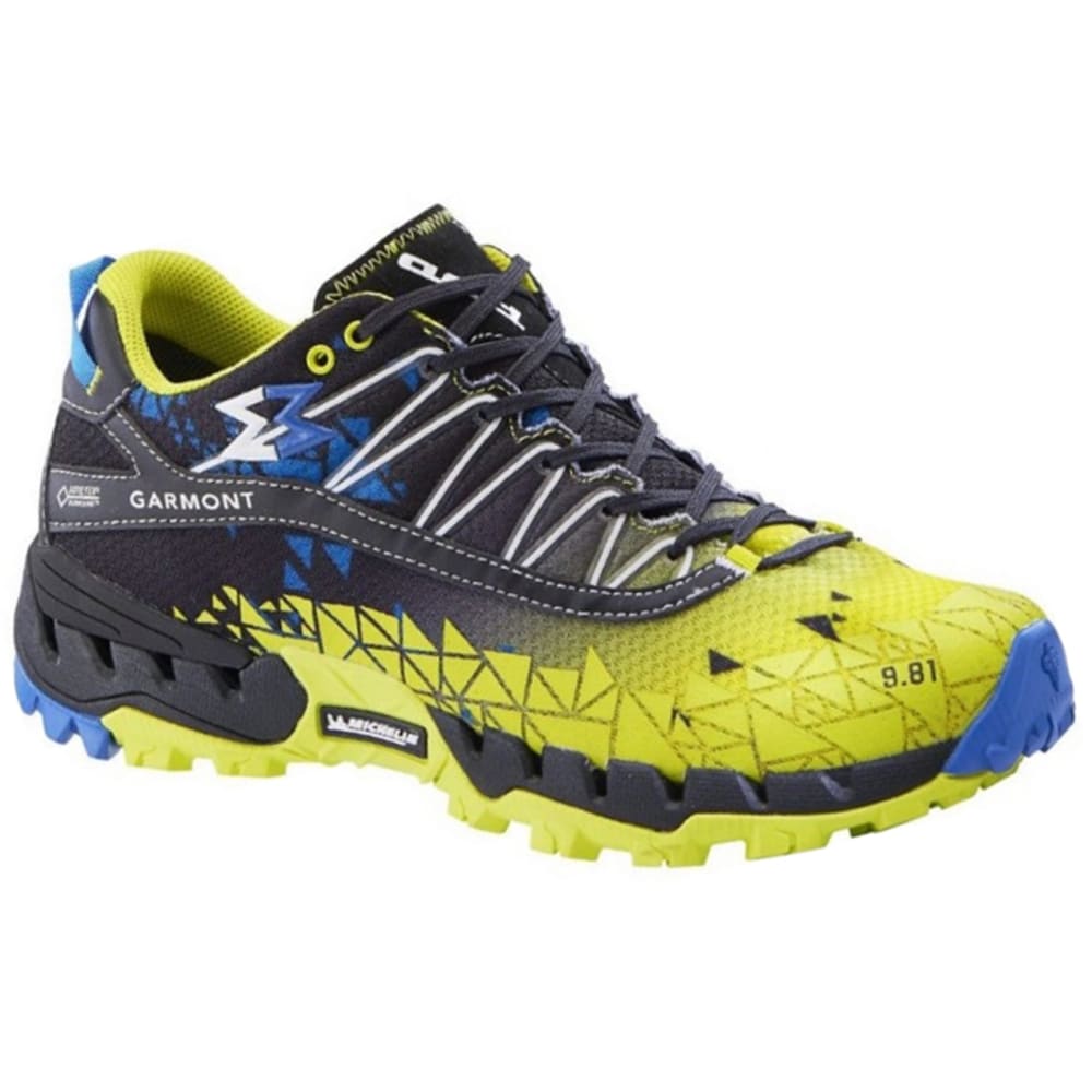 GARMONT Men's 9.81 N Air G S GTX Hiking Shoe