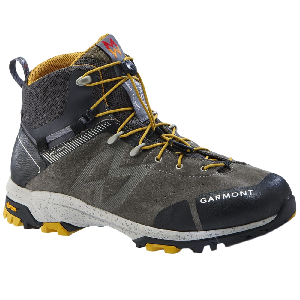 GARMONT Men's G-Trail Mid Hiking Shoe