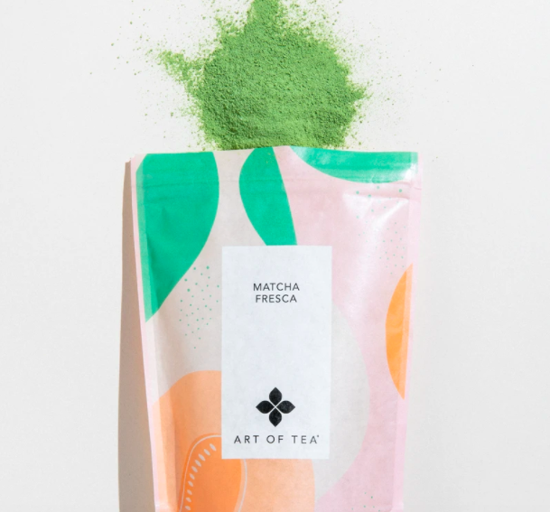 Matcha Fresca Tea