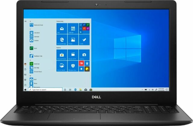 New Dell Inspiron 15.6 TouchScreen 10th gen