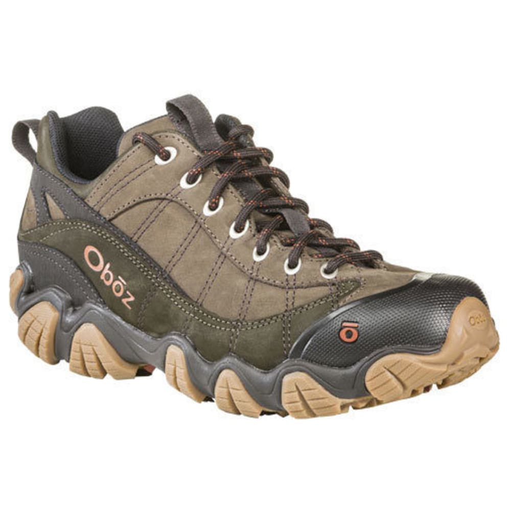 OBOZ Men's Firebrand 2 Leather Hiking Shoe