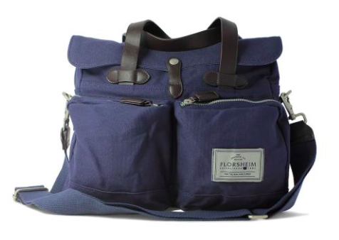 VINTAGE CANVAS MESSENGER