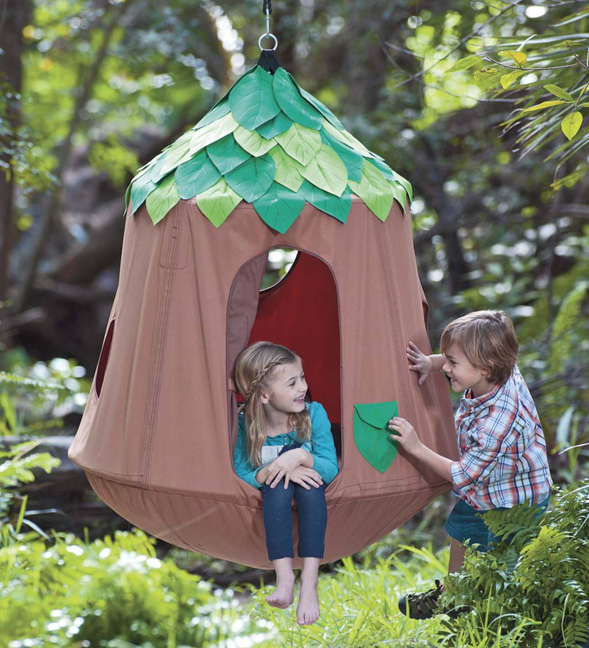 Woodland HugglePod