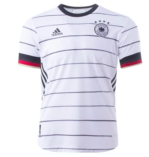 adidas Germany Authentic Home Jersey 2020 Item # A1032306