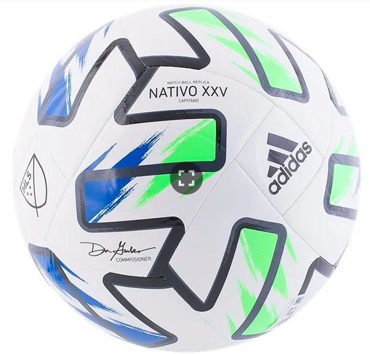 adidas MLS 2020 Club Soccer Ball
