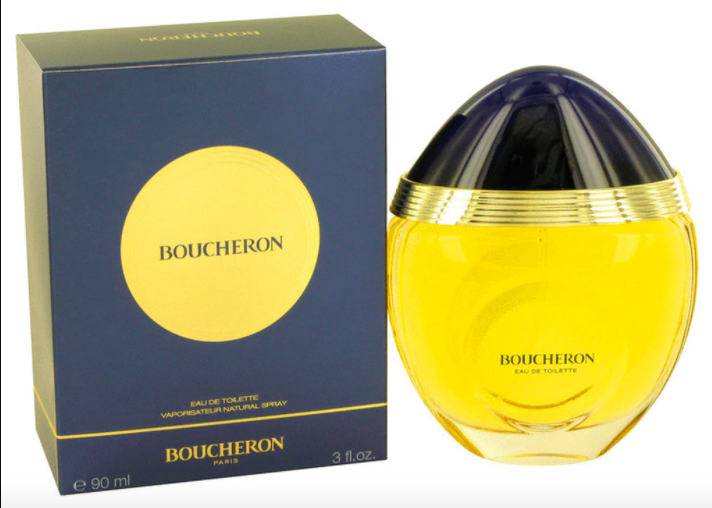 Boucheron Pour Femme Eau de Toilette 3 oz Natural Spray