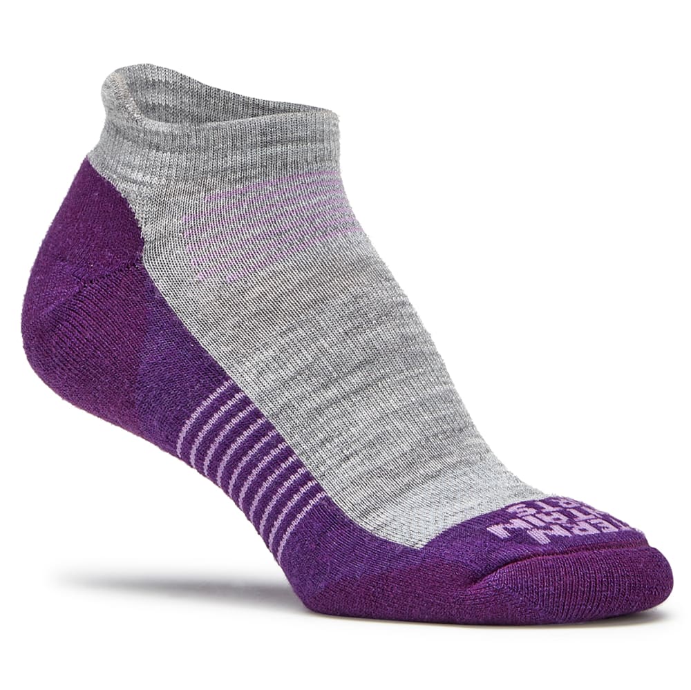 EMS Women's Track Lite Tab Ankle Socks