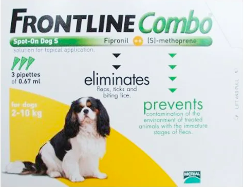 Frontline Plus