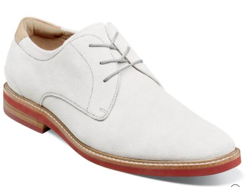 HIGHLAND PLAIN TOE OXFORD