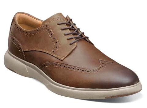 WINGTIP OXFORD