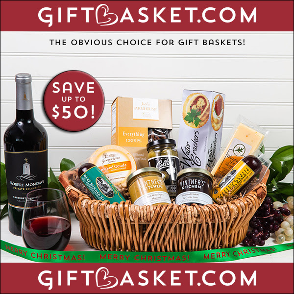 Christmas Gift Baskets