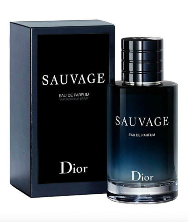 Dior Sauvage Eau De Parfum for Men by Christian Dior 3.4 oz Spray