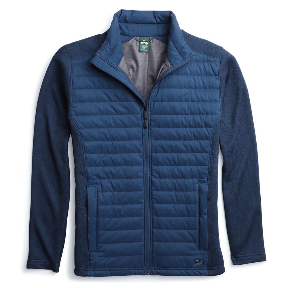 EMS Men's Destination Hybrid Jacket