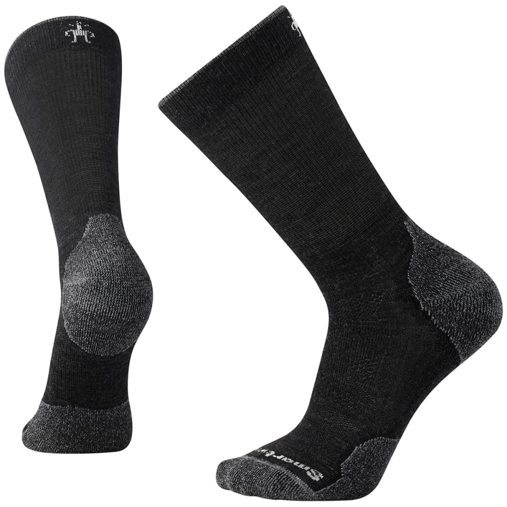 SMARTWOOL Men's PhD Outdoor Light Crew Socks