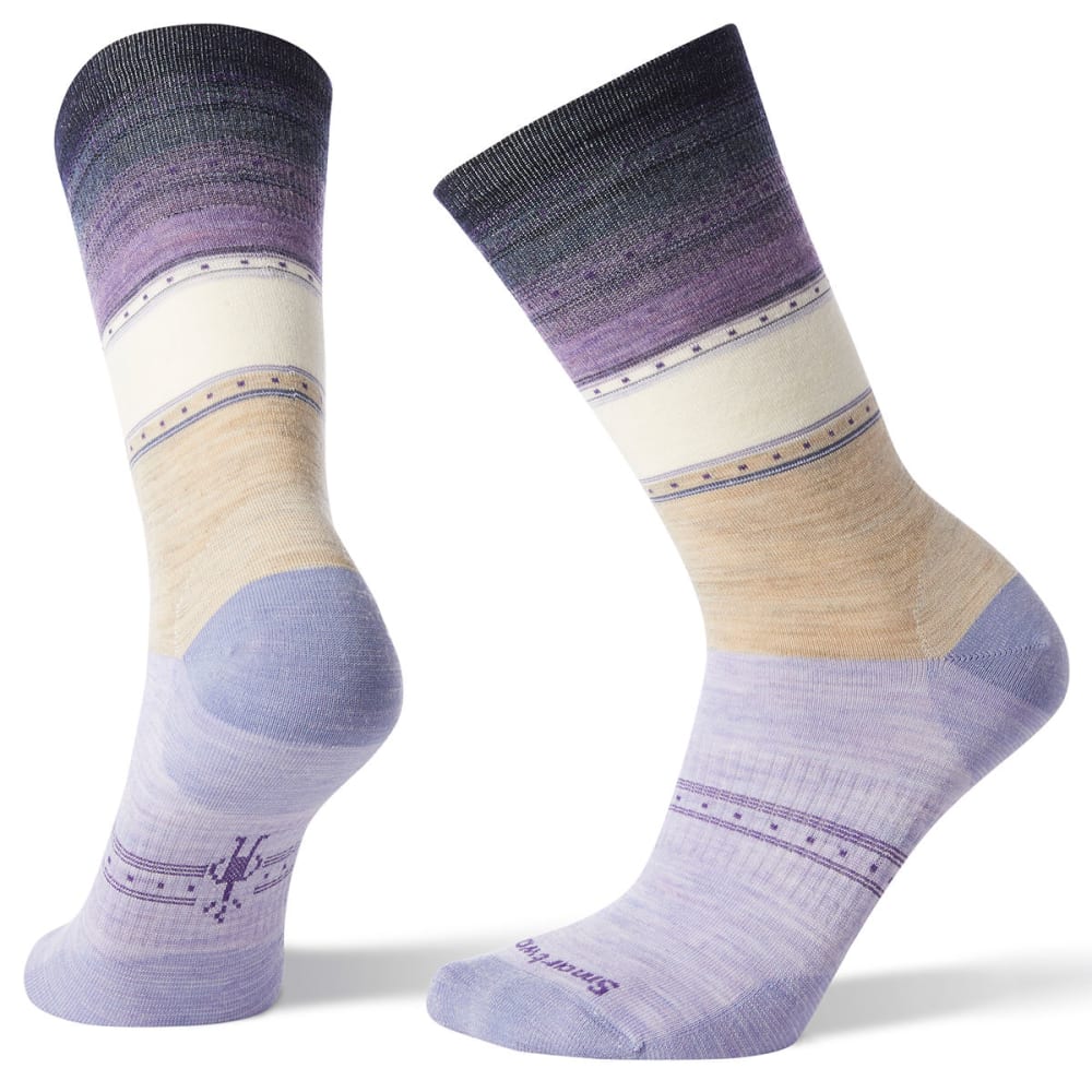 SMARTWOOL Women's Sulawesi Stripe Socks