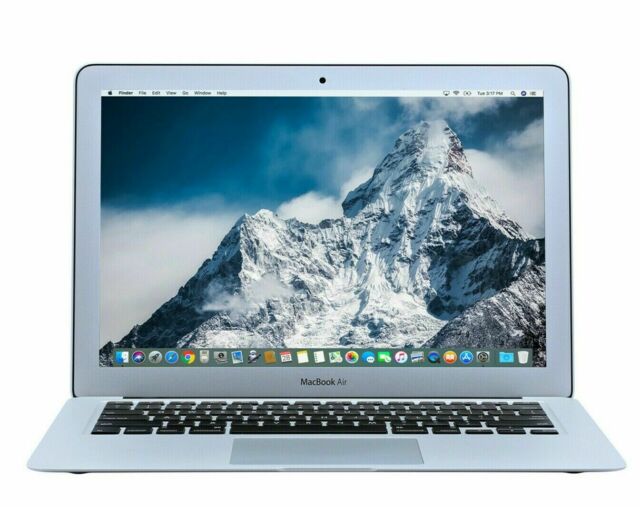Apple MacBook Air 13 Laptop | MacOS2020 | 3 Year Warranty | 256GB SSD | GRAY