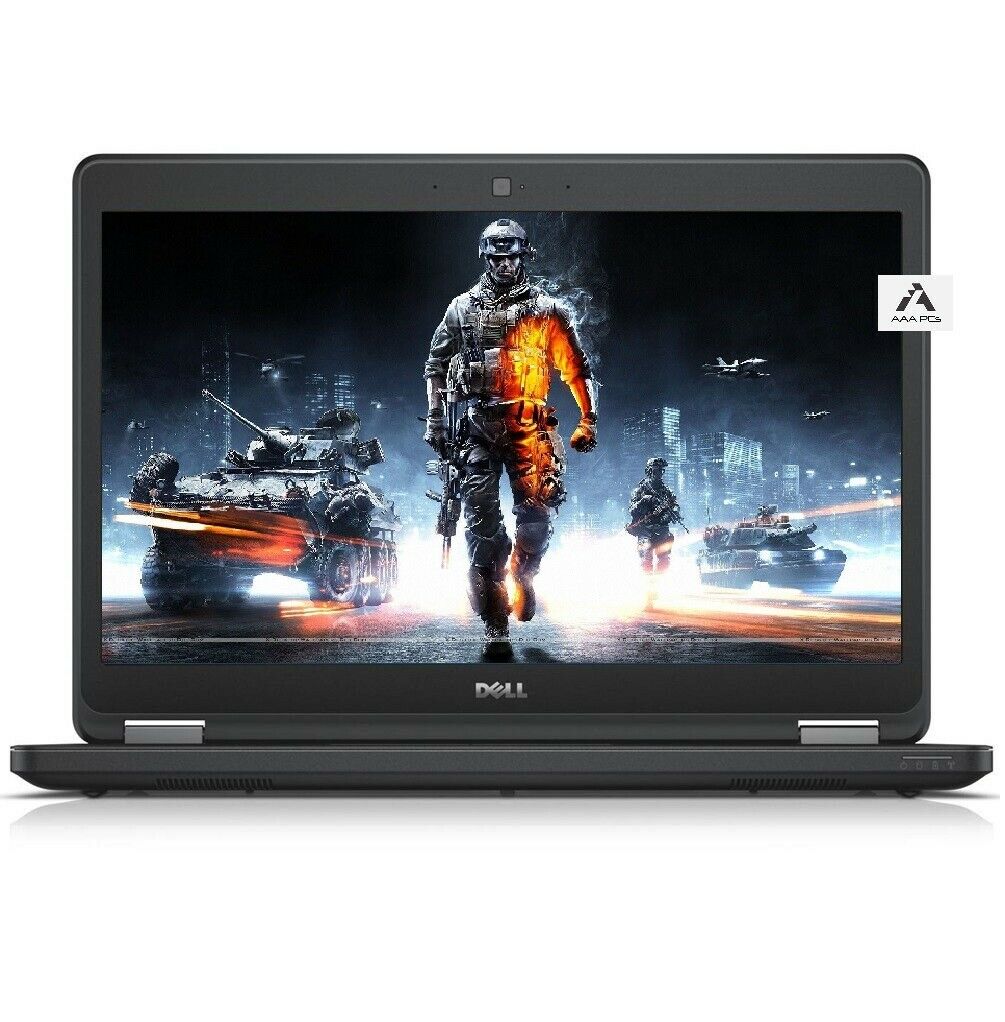 Dell Latitude 14.1 Gaming Laptop