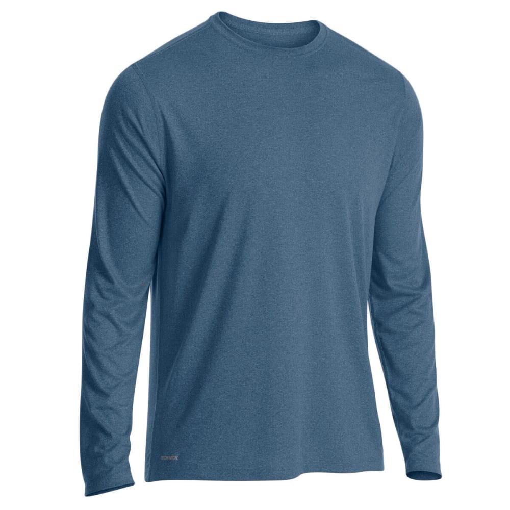 EMS Men's Techwick Essentials Long-Sleeve Shirt
