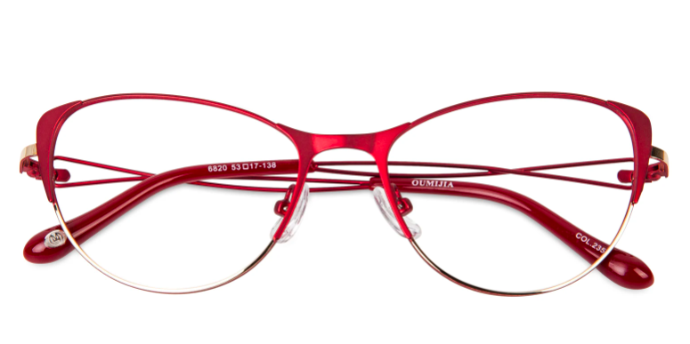 Erin Cat Eyeglass