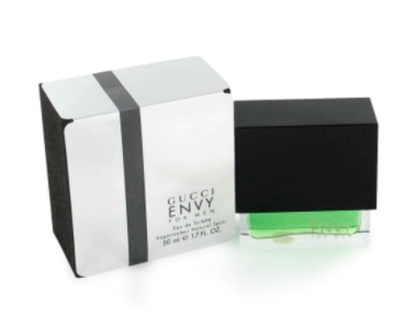 Gucci Envy Cologne by Gucci for Men 1.7 oz Spray