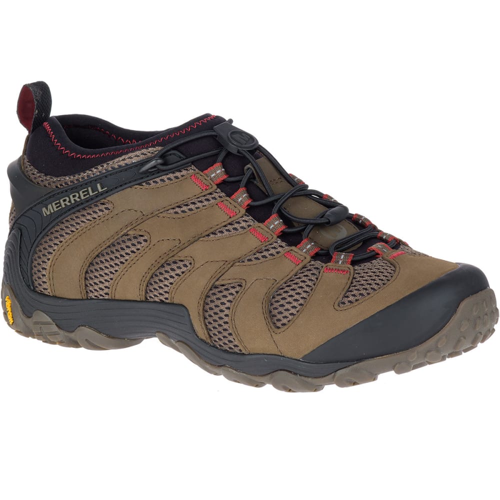 MERRELL Men's Chameleon 7 Stretch Low Hiking Shoes