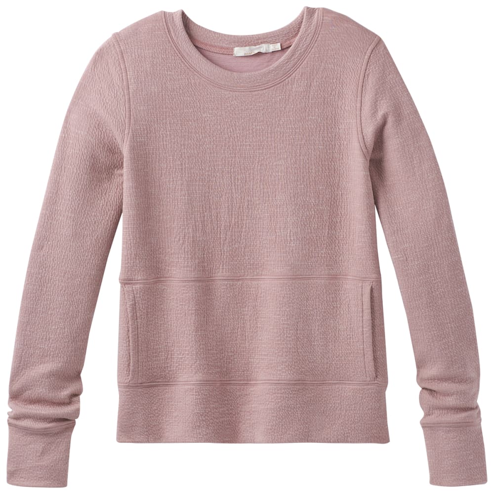 PRANA Women's Knit Sunrise Sweatshirt