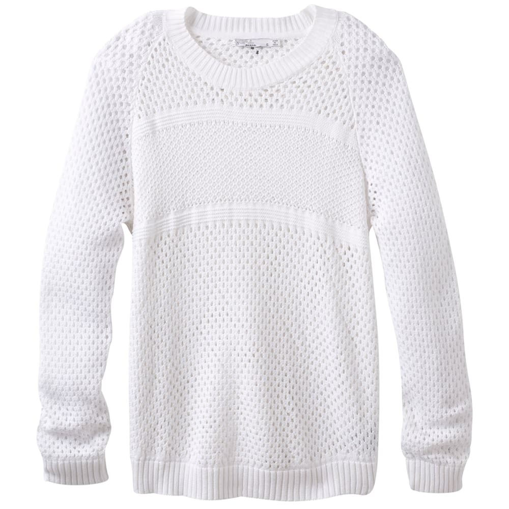 PRANA Women's Kokimo Long-Sleeve Sweater